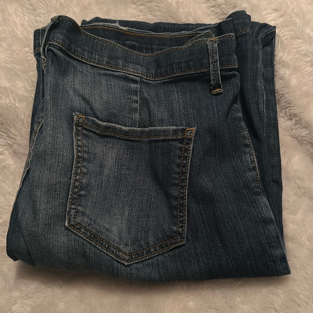 London jean trousers